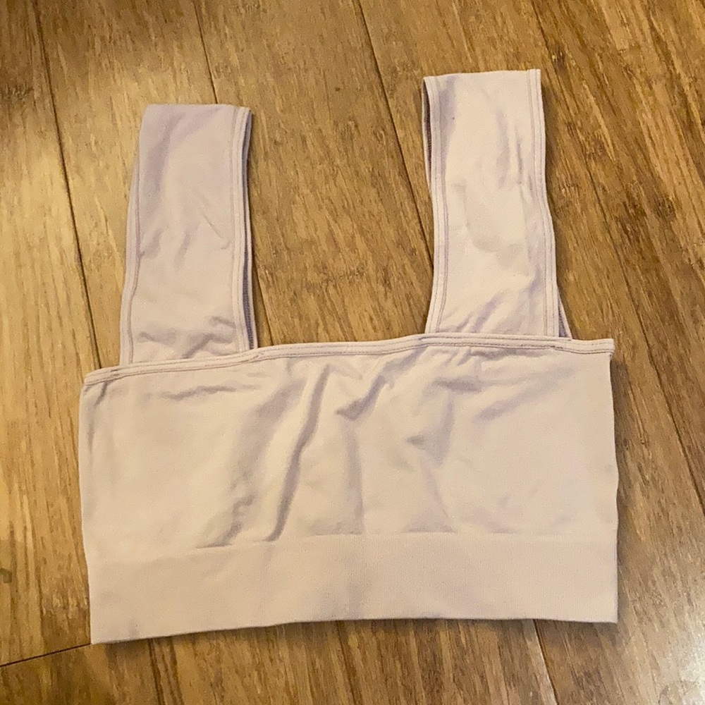 NWOT Free people bra top
